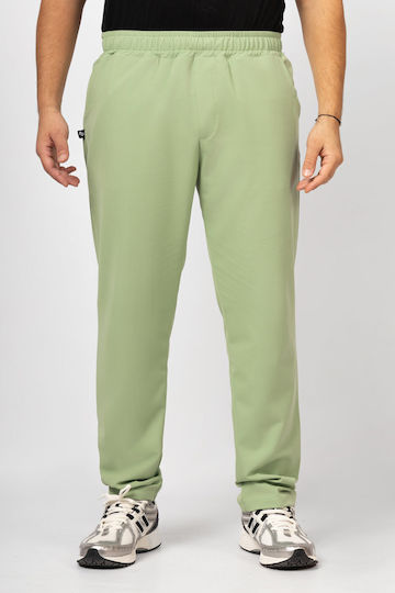 Numascrubs Male Medical Pants Green