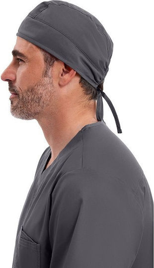 Cherokee Unisex Scrub Gray From Cotton And Polyester