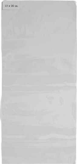 Manșetă Plastic PP / Celofan 30x13cm