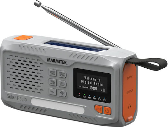 Marmitek Power Supply Gray