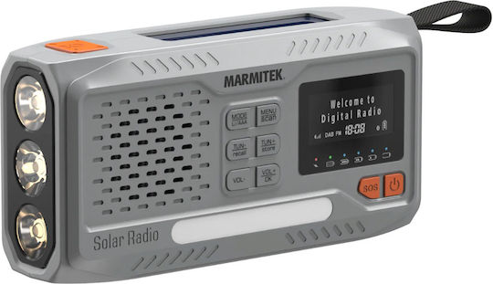 Marmitek Power Supply Gray