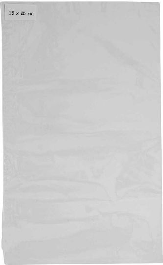 Σακουλάκι Πλαστικό PP / Σελοφάν 60x40cm