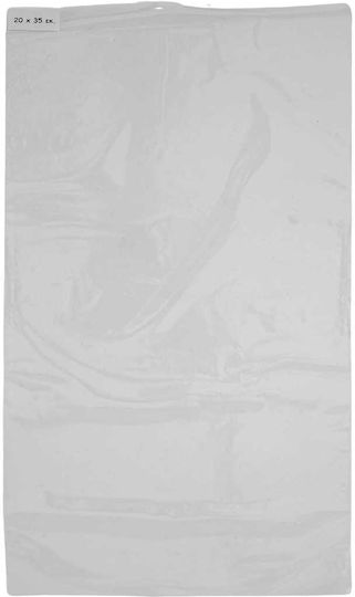 Σακουλάκι Πλαστικό PP / Σελοφάν 60x40cm