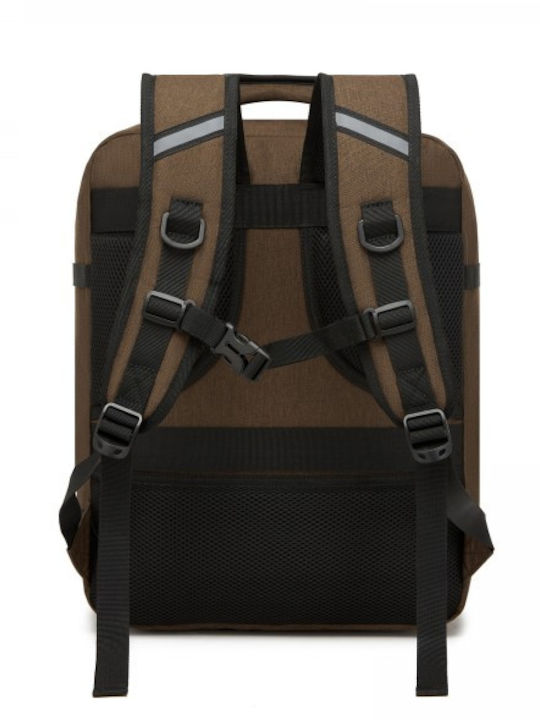 Miss Lulu Backpack Brown