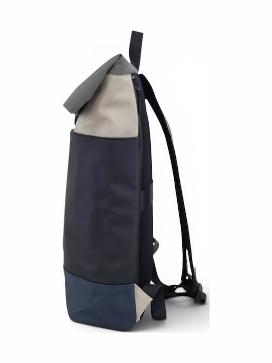 Mcan Wasserdichter Rucksack Schwarz