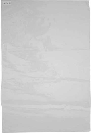 Lebensmittelverpackungstaschen Kunststoff PP / Zellophan 70x50cm
