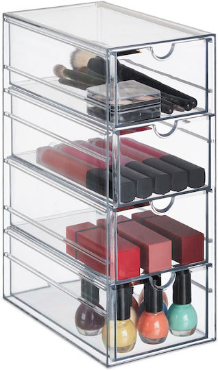 Relaxdays Organizator Cosmetice