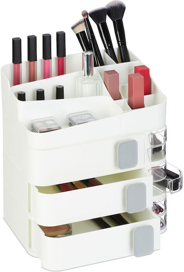 Relaxdays Organizer Καλλυντικών