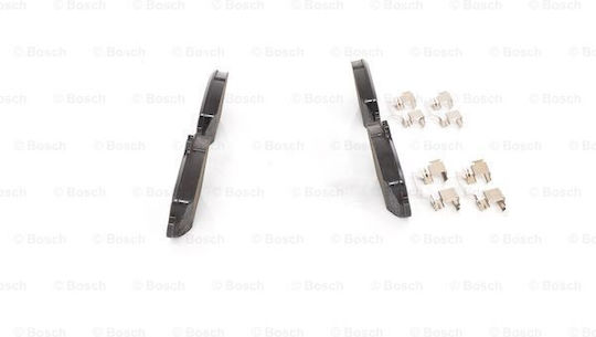 Bosch Bremsbelag Set Scheibenbremse