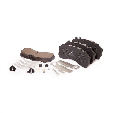 Krottendorf Kro5111 Bremsbelag Set Scheibenbremse