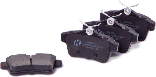 Brake Pad Set Disc Brake Krottendorf Kro1828