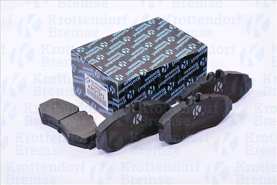 Krottendorf Kro1373 Brake Pad Set Disc Brake