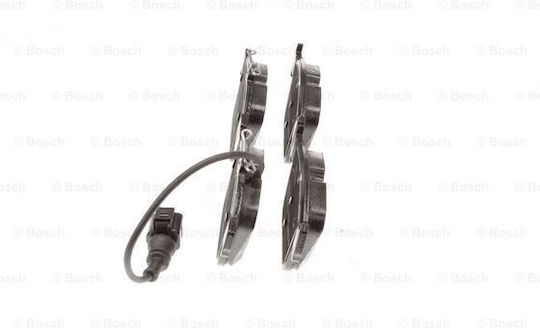 Bosch Auto Bremsbeläge Satz 0 986 494 835