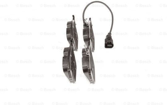Bosch Auto Bremsbeläge Satz 0 986 494 835