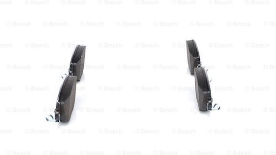 Bosch Brake Pad Set Disc Brake 0 986 494 026