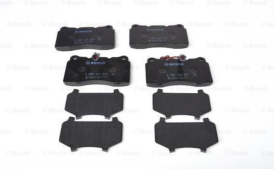 Bosch Disc Brake Pad Set 0 986 424 577