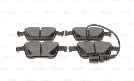 Bosch Auto Bremsbeläge Satz 0 986 494 835