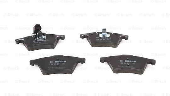 Bosch Brake Pad Set Disc Brake 0 986 494 203