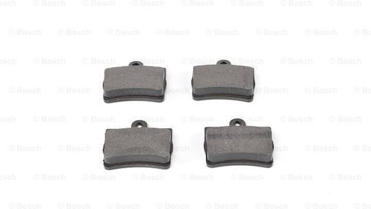 Комплект Спирачни Накладки Bosch Disc Brake Pad Set 0 986 494 017