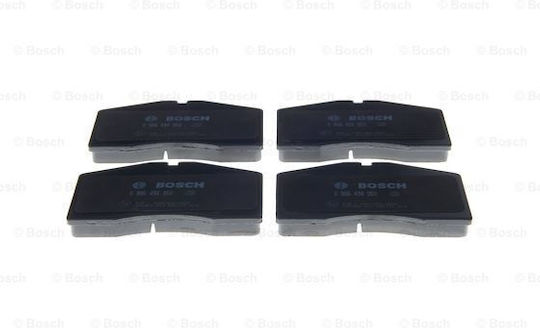 Bosch Brake Pad Set Disc Brake 0 986 494 950