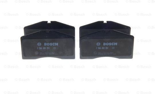 Bosch Brake Pad Set Disc Brake 0 986 494 950