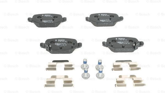 Bosch Brake Pad Set Disc Brake 0 986 494 935
