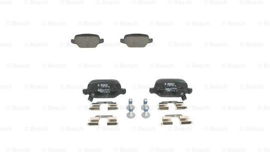 Bosch Brake Pad Set Disc Brake 0 986 494 935