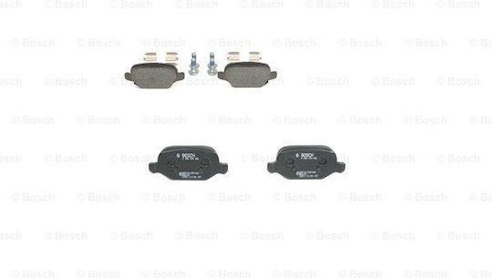 Bosch Brake Pad Set Disc Brake 0 986 494 935