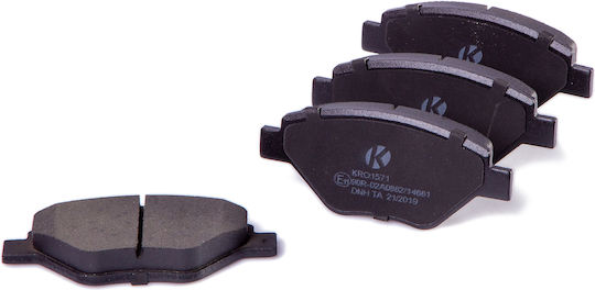 Brake Pad Set Disc Brake Krottendorf Kro1571