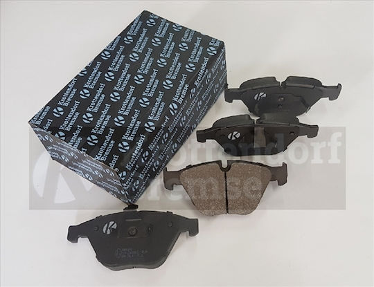 Krottendorf Kro1498 Set Plăcuțe Frână Disc Frână
