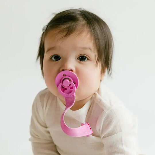 Bibs Bibs Schnullerzubehör Rosa