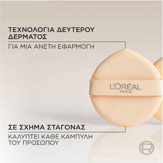 L'Oreal Paris True Match Hyaluron Tinted Cushion Foundation 03 Light 8gr