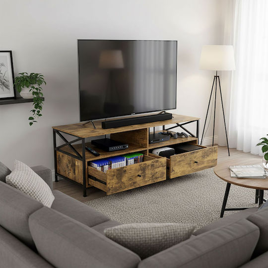 Stand TV Maro/negru M120xP40xÎ50cm