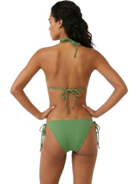 Set Bikini Shorts Grün