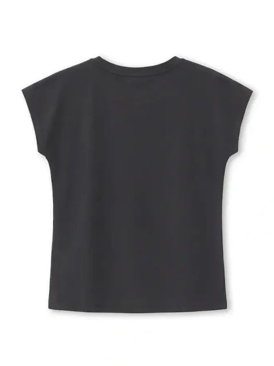 Kids Top Black