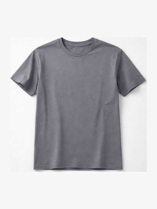 Παιδικό T-shirt Γκρι