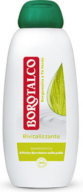 Borotalco Gel De Duș Tonifiant Cu Miros De Citrice 450ml