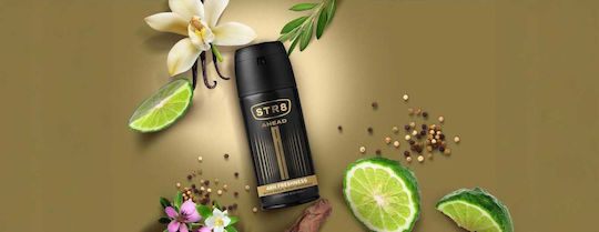 STR8 Ahead Deodorant Spray 150ml