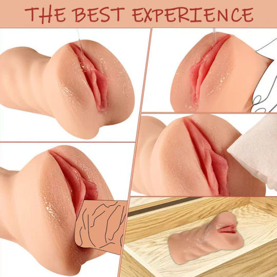 APH Мастурбатор Vagina APH-393-KZO