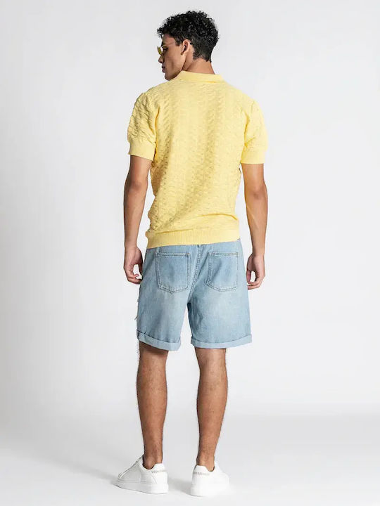 Polo Μπλούζα Yellow