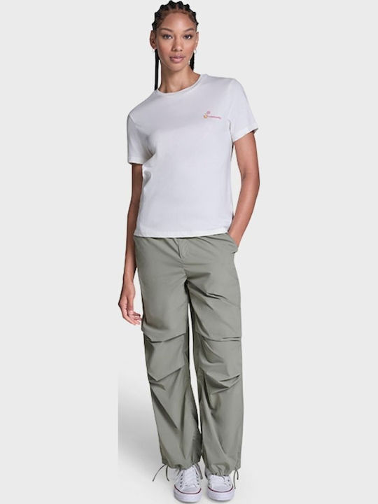 T-shirt Λευκό