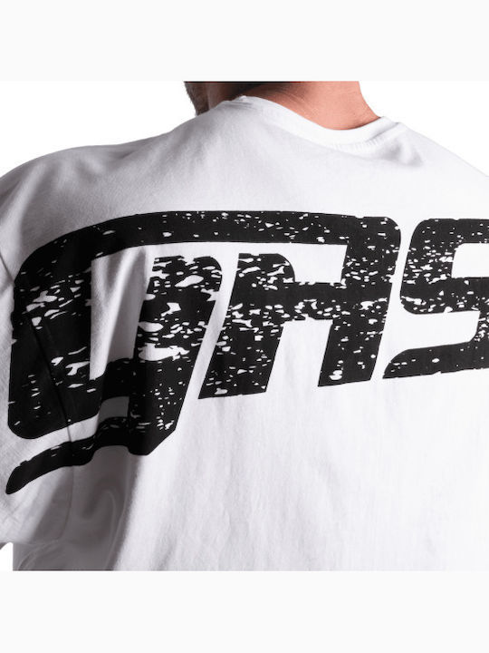 Αθλητικό T-shirt White