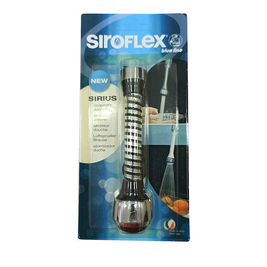 Siroflex Faucet Extension with Filter