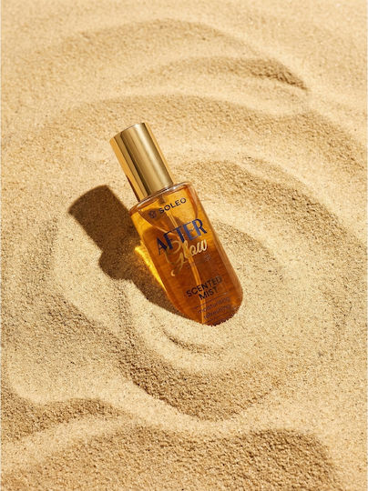 Soleo Ulei Solară Față Light 30ml
