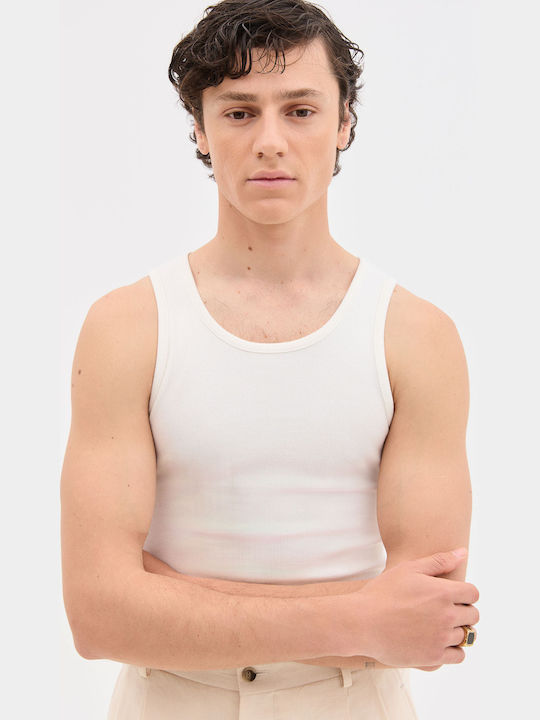 T-shirt Λευκό