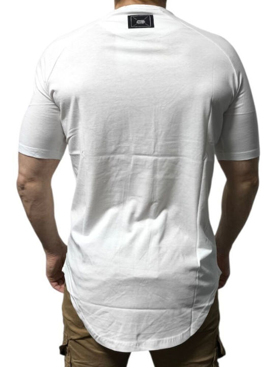 T-shirt Λευκό