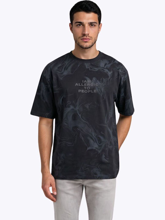 T-Shirt Schwarz