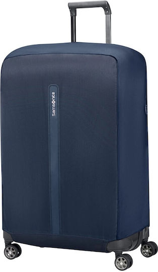 Samsonite Husă Pentru Bagaje Albastră