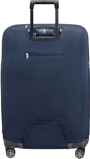 Samsonite Husă Pentru Bagaje Albastră