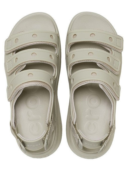 Women's Sandals Sporty Beige